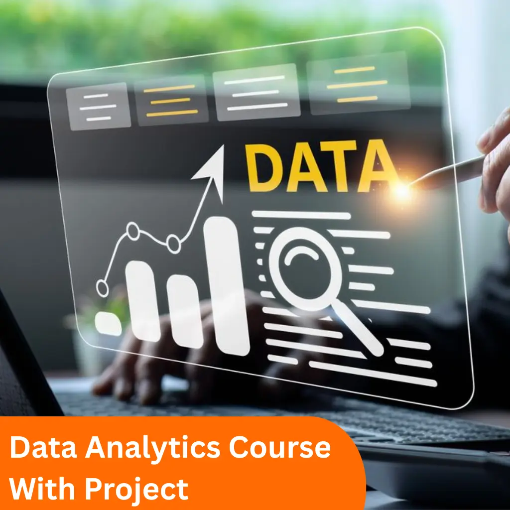 Data analytics course with project in Bangalore, Jnana Infotech